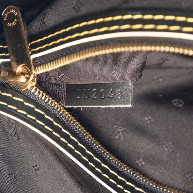 ルイ ヴィトン スハリ マジェステュウ ハンドバッグ M95650 ブラック レザー レディース LOUIS VUITTON 【中古】_5