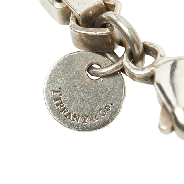 ティファニー ベネチアン リンク ブレスレット SV925 シルバー レディース TIFFANY&Co. 【中古】_6