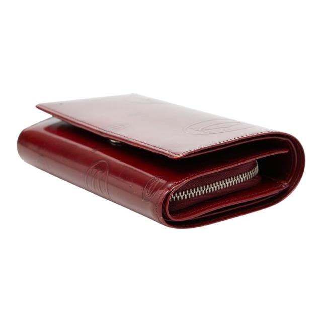 美品】Cartier長財布 カルティエ ハッピーバースデー 長財布 ハッピー