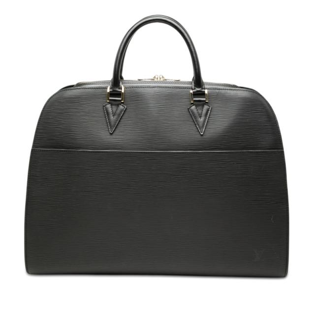 ルイ ヴィトン エピ ソルボンヌ ハンドバッグ ビジネスバッグ M54512 レザー レディース LOUIS VUITTON 【中古】
