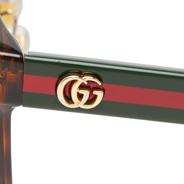 GUCCI グッチ サングラス GG0854SK シェリーライン GUCCI（グッチ