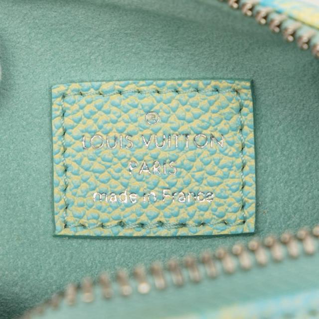 ルイ ヴィトン モノグラム アンプラント ナノスピーディ サマースターダスト ハンドバッグ ショルダー M46092 LOUIS VUITTON 【中古】_4