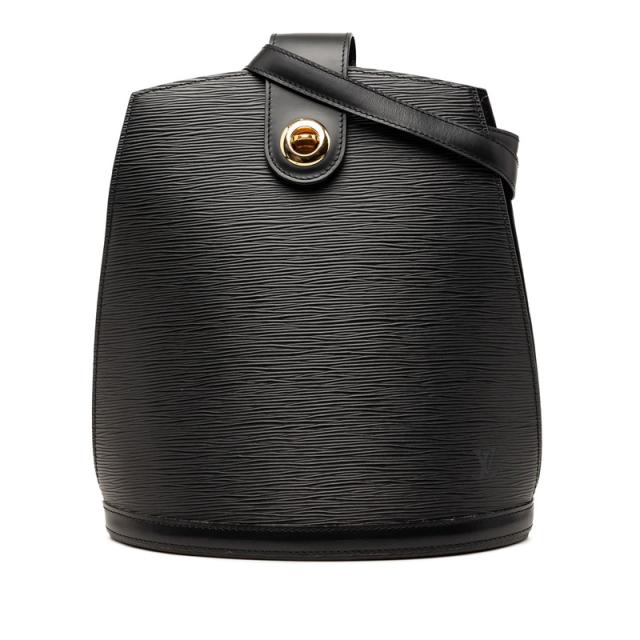 ルイ ヴィトン エピ クリュニー ショルダーバッグ M52252 ノワール ブラック レザー レディース LOUIS VUITTON 【中古】
