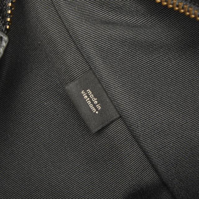 コーチ トートバッグ ショルダーバッグ F23248 ブラック レザー メンズ COACH 【中古】_9