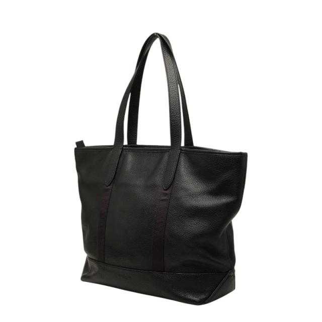コーチ トートバッグ ショルダーバッグ F23248 ブラック レザー メンズ COACH 【中古】_1