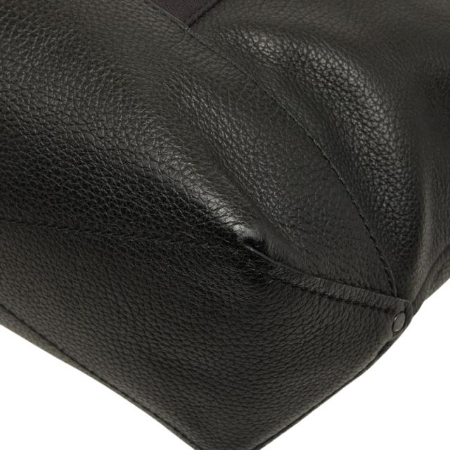 コーチ トートバッグ ショルダーバッグ F23248 ブラック レザー メンズ COACH 【中古】_5