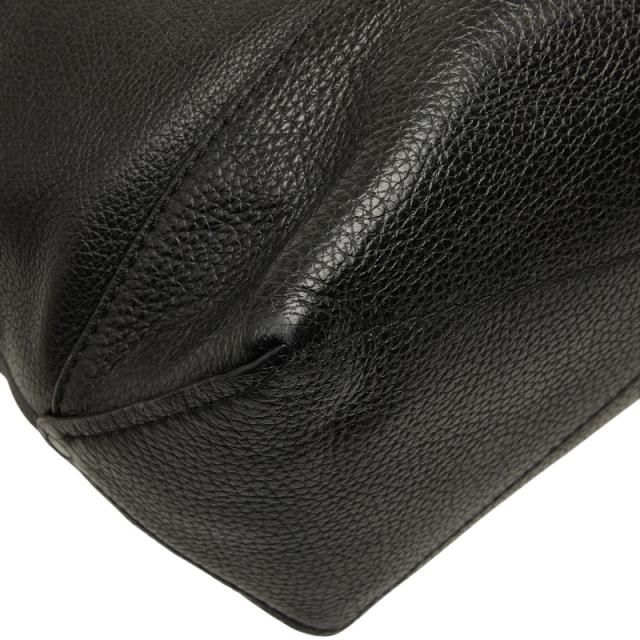 コーチ トートバッグ ショルダーバッグ F23248 ブラック レザー メンズ COACH 【中古】_6