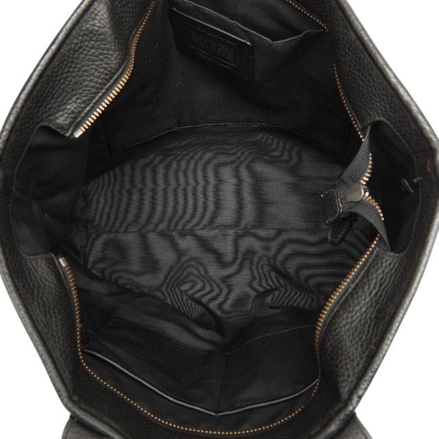 コーチ トートバッグ ショルダーバッグ F23248 ブラック レザー メンズ COACH 【中古】_7