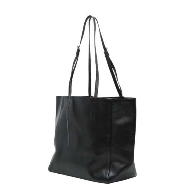 プラダ トートバッグ ショルダーバッグ 1BG209 ブラック レザー レディース PRADA 【中古】_1