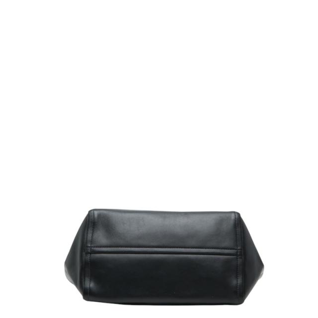 プラダ トートバッグ ショルダーバッグ 1BG209 ブラック レザー レディース PRADA 【中古】_2