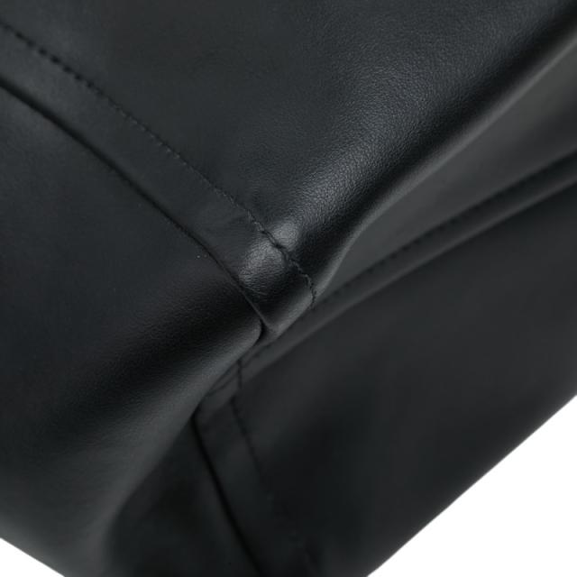 プラダ トートバッグ ショルダーバッグ 1BG209 ブラック レザー レディース PRADA 【中古】_4