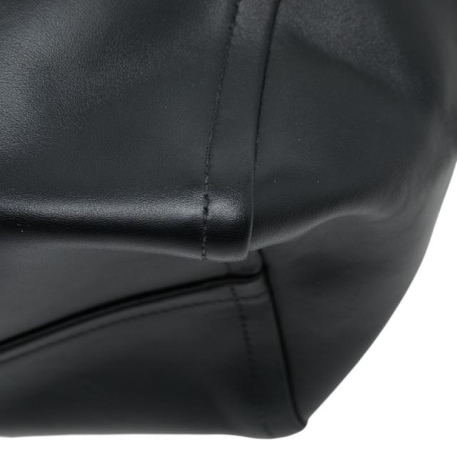 プラダ トートバッグ ショルダーバッグ 1BG209 ブラック レザー レディース PRADA 【中古】_5