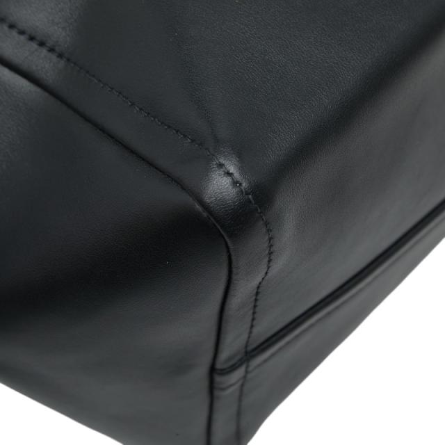 プラダ トートバッグ ショルダーバッグ 1BG209 ブラック レザー レディース PRADA 【中古】_6