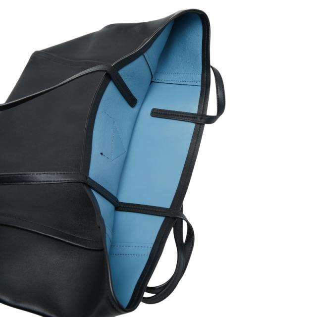 プラダ トートバッグ ショルダーバッグ 1BG209 ブラック レザー レディース PRADA 【中古】_8