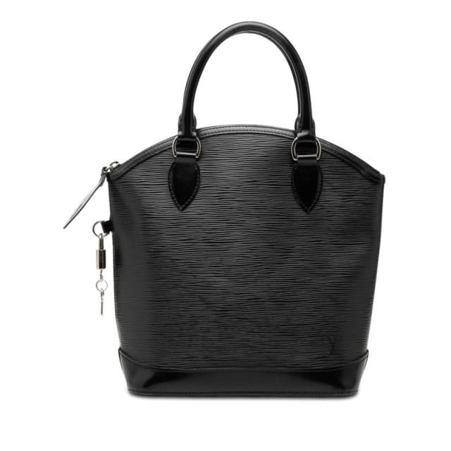 ルイ ヴィトン エピ ロックイット PM ハンドバッグ M42292 ノワール ブラック レザー レディース LOUIS VUITTON 【中古】