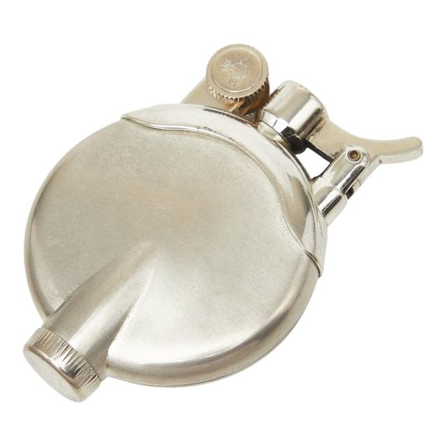 ヴィヴィアンウエストウッド オーブ オイルライター 喫煙具 火花あり 着火未確認 シルバー メンズ Vivienne Westwood 【中古】_1
