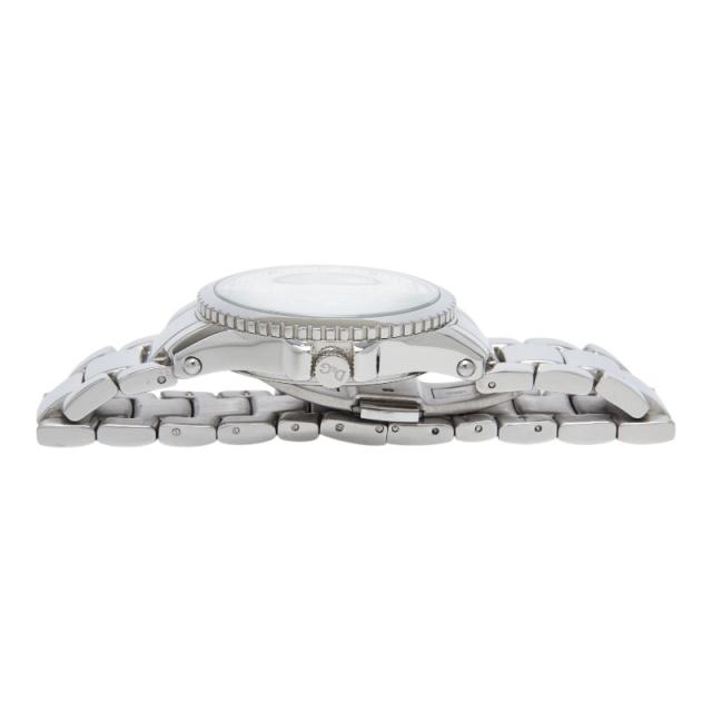 ドルチェアンドガッバーナ セストリール 腕時計 DW0710 クオーツ ホワイト文字盤 ステンレススチール メンズ DOLCE&amp;GABBANA 【中古】_2