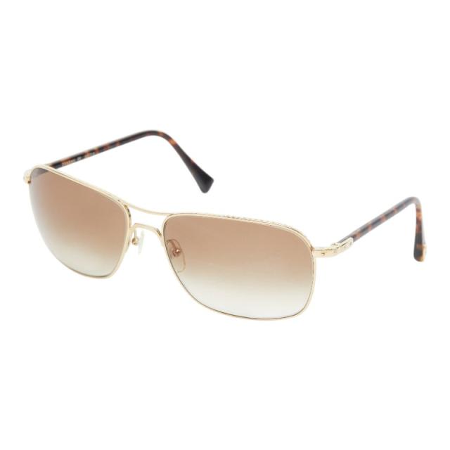 ルイ ヴィトン コンスピラシオン サングラス Z0034U ブラウン ゴールド メッキ メンズ LOUIS VUITTON 【中古】 23,832円