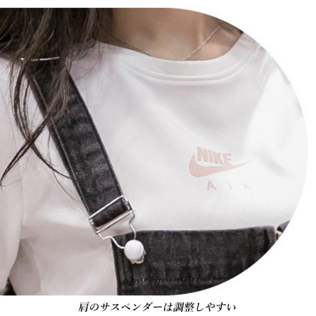 レディース 女性用 ウィメンズ スカート ワンピース 袖無し ノースリーブ ゆったり 妊婦 マタニティ ロング丈 デニム