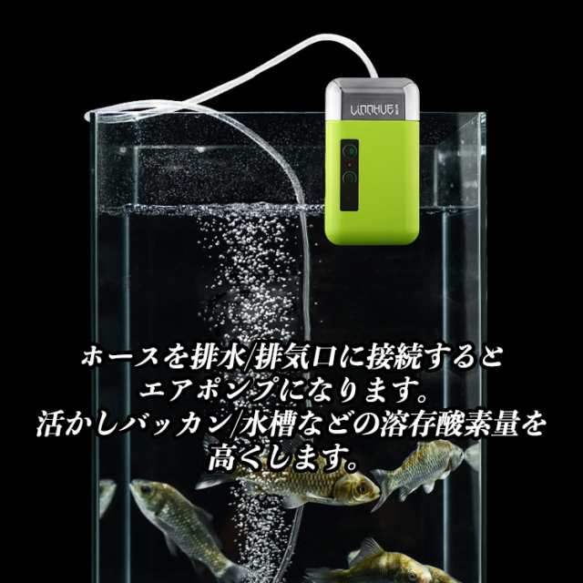 YU215 アウトドアポンプ 充電式 ウォーターポンプ エアーポンプ 給水ポンプ LEDライト付き 簡易式水栓 センサー感知 スイッチ付き 電動式の通販はau  PAY マーケット - 未来くらしショップ | au PAY マーケット－通販サイト