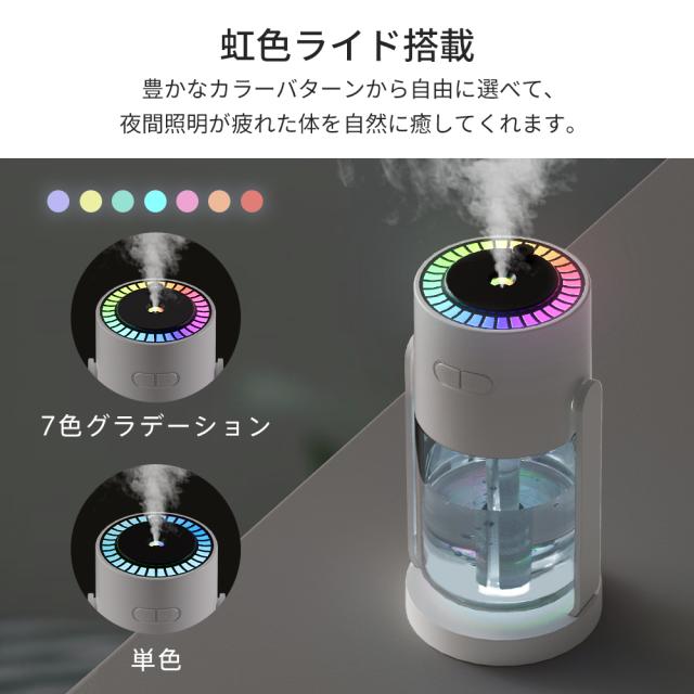加湿器 卓上 小型 2.8L大容量 18畳対応 超音波式 乾燥対策 除菌 加湿器 卓上 X08 次亜塩素酸水対応 280ml 超音波 アロマ対応