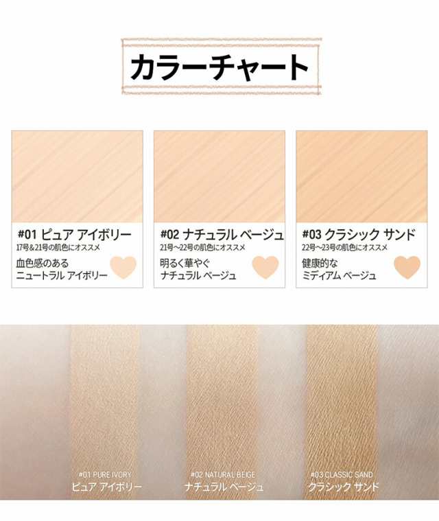 韓国コスメ ペリペラ ダブル ロングウェア カバー コンシーラー Peripera ベース カバー メイク インスタ映え プレゼント ギフト 正規品  の通販はau PAY マーケット - アリュール au PAY マーケット店