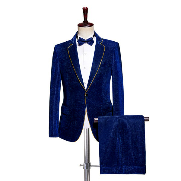 タキシード ステージ衣装 メンズ スーツ 上下2点セット メンズ ステージ衣装 演出服 スパンコール キラキラ 個性的 レインボー カラフル ストライプ カラオケ大会 ダンス 王子様 貴公子 大人 演奏会 男性 アイドル 貴族服 舞台 演劇 オペラ タキシード ステージ衣装 メンズ スーツ 上下2点セット メンズ