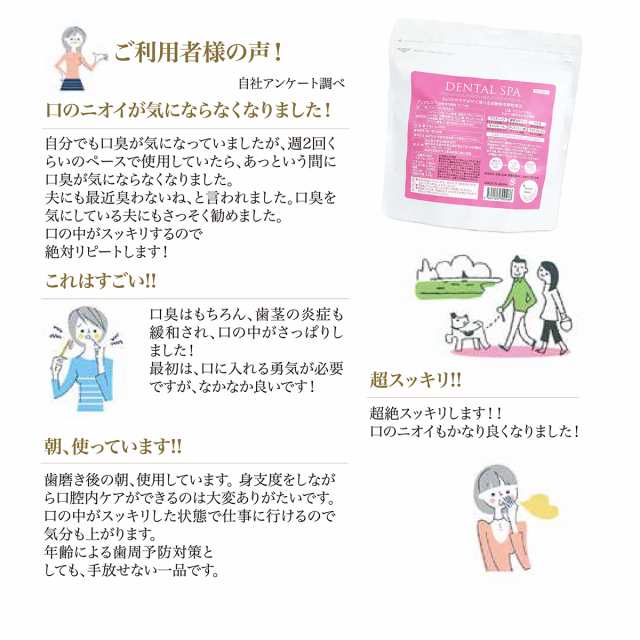 売り出し デンタルスパ DENTALSPA 炭酸 マウスウォッシュ オーラルケア ドライマウス 東洋炭酸研究所