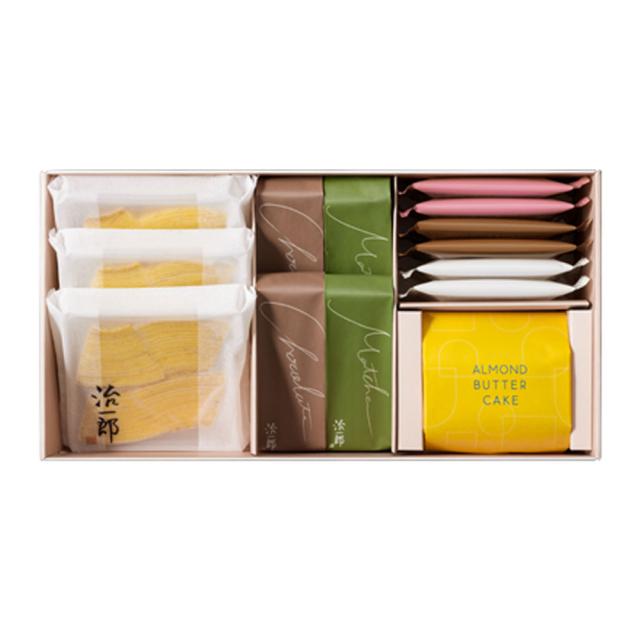 ハロウィン クリスマス お歳暮 ギフト 治一郎 詰め合わせ4