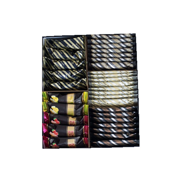 ハロウィン クリスマス お歳暮 ギフト ケーニヒスクローネ ミニパイクッキー 40本入