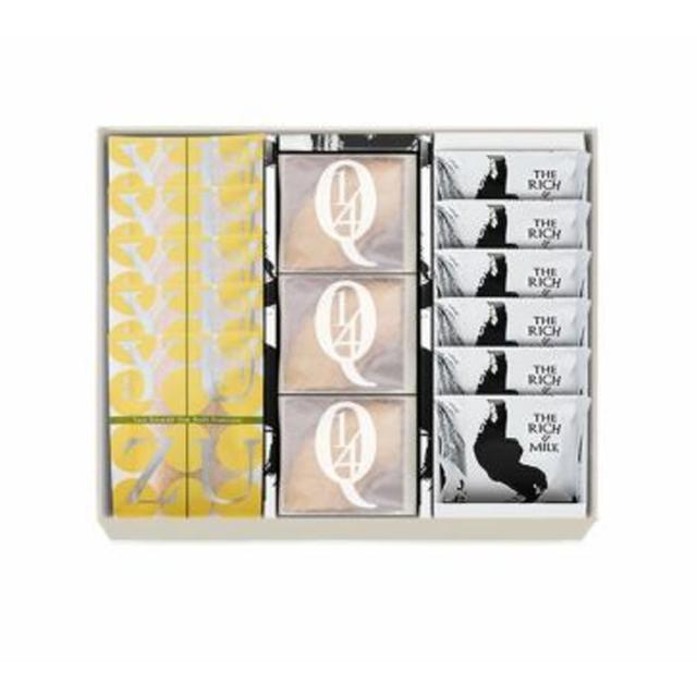 秋の味覚 ハロウィン ギフト 黒船 柚子どらやき5個 クアルトバウム3個 ザリッチアンドミルク6枚 詰合せ