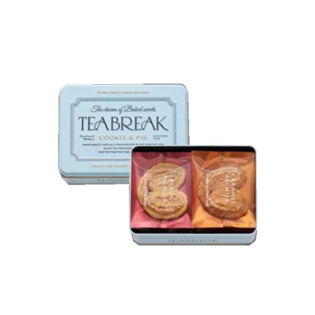 御礼 卒業 入園 入学 ギフト TEA BREAK パイ詰合せ 8個入