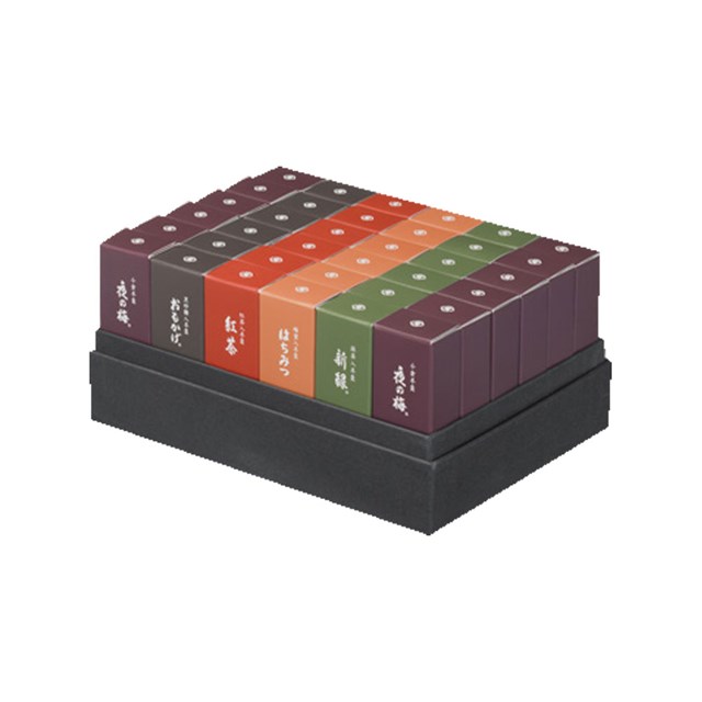 ハロウィン クリスマス お歳暮 ギフト とらや 小形羊羹 36本入