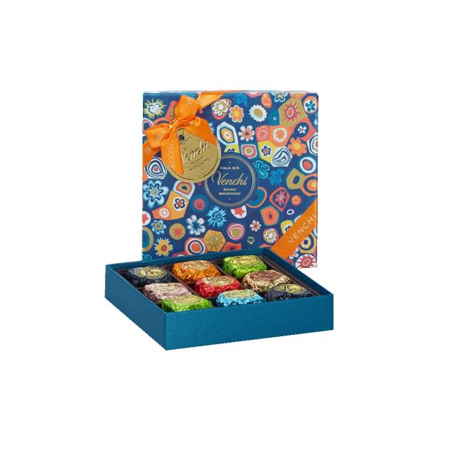 ハロウィン クリスマス お歳暮 ギフト ヴェンキ ムリーニ ギフトボックス チョコビア