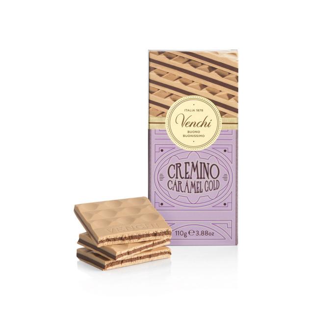 ホワイトデー 2026 かわいい お返し ヴェンキ クレミノ ゴールドキャラメル バー