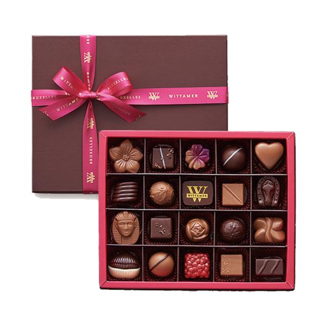 マルルンマンチョコ 300g×15袋 B-12（同梱・代引き不可） タカオカ チョコレートボール 全3種 320g(約190個装入