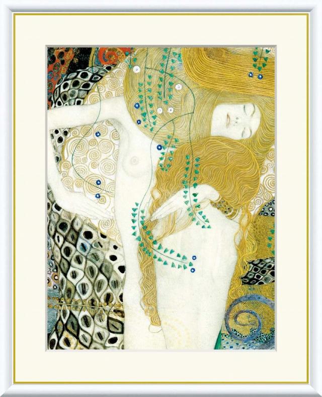 額絵 清水雲峰 天神 f8サイズ 現代日本画シリーズ 慶祝画 gk-a5-j4d008