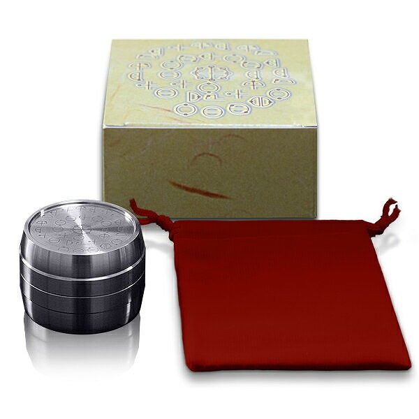 お得クーポン配布中 カタカムナ バレル・コア 第7首 奇跡のコイルBLACK  