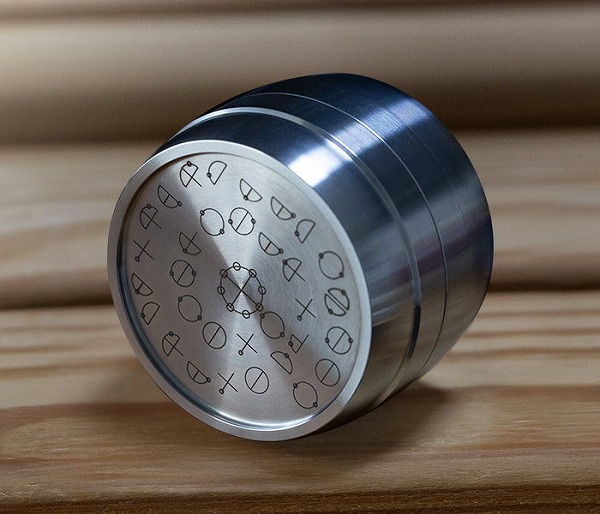 お得クーポン配布中 カタカムナ バレル・コア 第7首 奇跡のコイルBLACK  