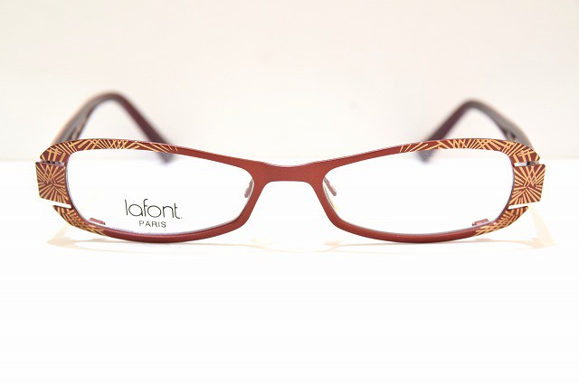 フランス製 lafont PARIS AMBIGUE サングラス フレーム - 通販