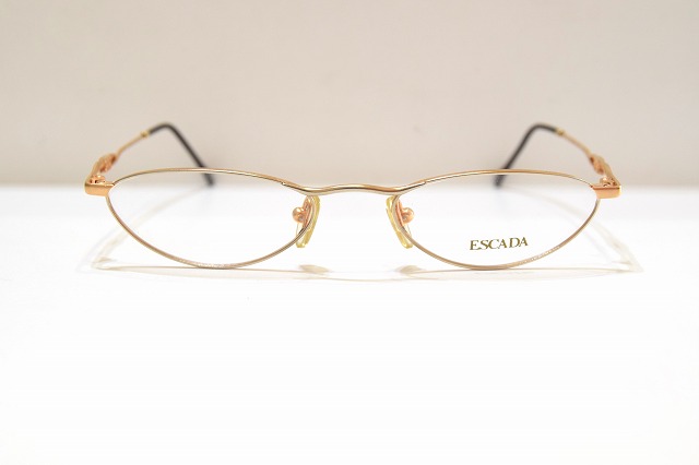 Escada エスカーダ E 0019 E242ヴィンテージメガネフレーム新品めがね眼鏡サングラスメンズレディース男性用女性用カニ目の通販はau Pay マーケット King メガネ