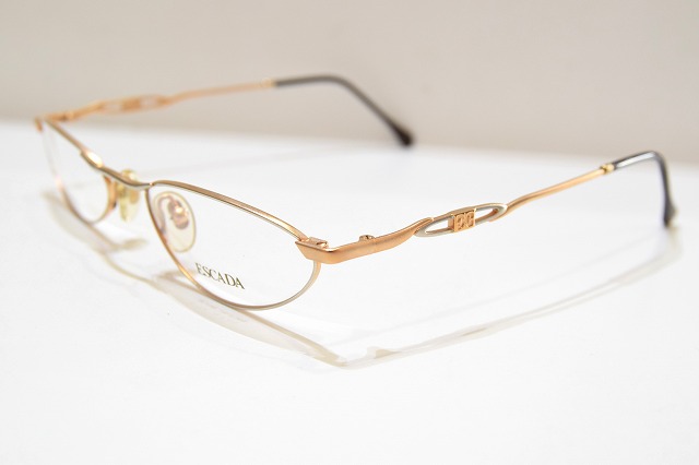 Escada エスカーダ E 0019 E242ヴィンテージメガネフレーム新品めがね眼鏡サングラスメンズレディース男性用女性用カニ目の通販はau Pay マーケット King メガネ