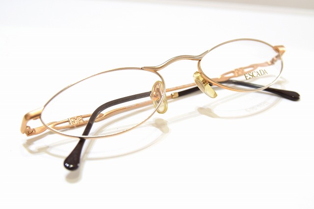 Escada エスカーダ E 0019 E242ヴィンテージメガネフレーム新品めがね眼鏡サングラスメンズレディース男性用女性用カニ目の通販はau Pay マーケット King メガネ