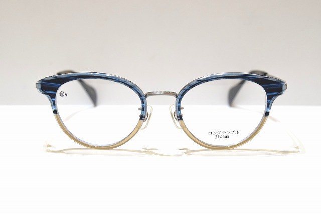 オンライン店 G4 Old & New 1683 GR/BLメガネフレーム新品めがね眼鏡