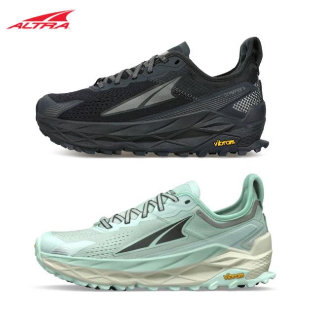 アルトラ ALTRA オリンパス 5 ウィメンズ OLYMPUS 5 Ws アウトドア トレイルランニング ハイク 登山 シューズ