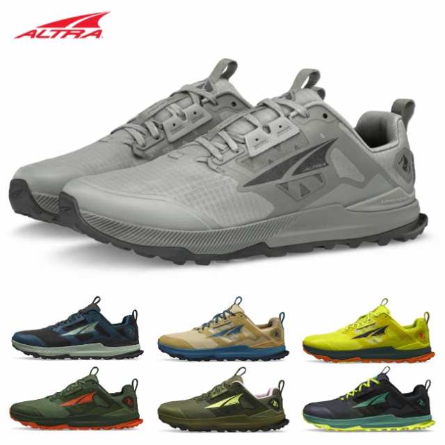 アルトラ ALTRA ローンピーク 8 メンズ LONE PEAK 8 Men’s トレラン 登山 トレイルランニング ハイキング 靴 シューズの通販は