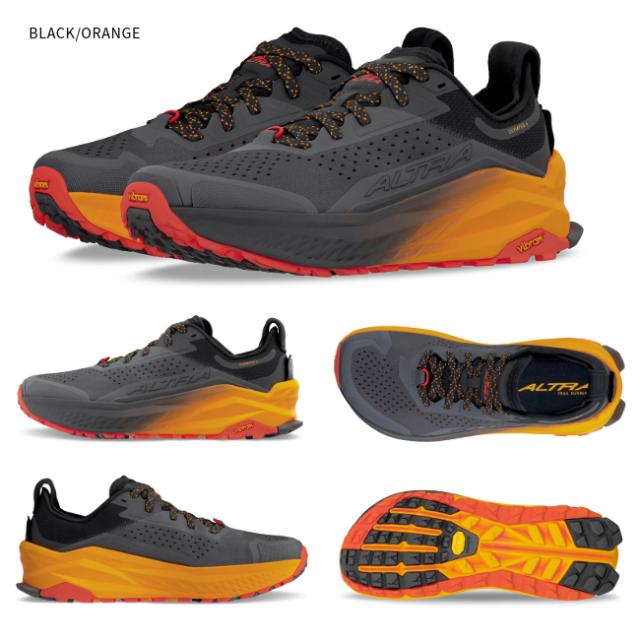 アルトラ ALTRA オリンパス 6 メンズ OLYMPUS 6 Ms シューズ 靴 トレイルランニング 登山 厚底 AL0A85NJ_1