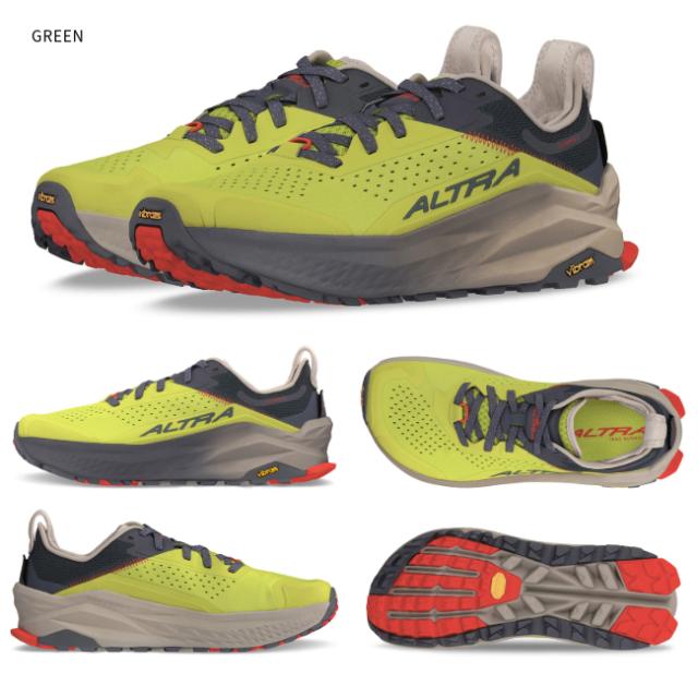 アルトラ ALTRA オリンパス 6 メンズ OLYMPUS 6 Ms シューズ 靴 トレイルランニング 登山 厚底 AL0A85NJ_2
