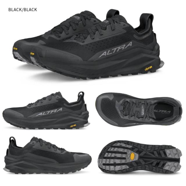 アルトラ ALTRA オリンパス 6 メンズ OLYMPUS 6 Ms シューズ 靴 トレイルランニング 登山 厚底 AL0A85NJ_4