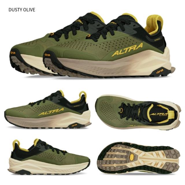 アルトラ ALTRA オリンパス 6 メンズ OLYMPUS 6 Ms シューズ 靴 トレイルランニング 登山 厚底 AL0A85NJ_5